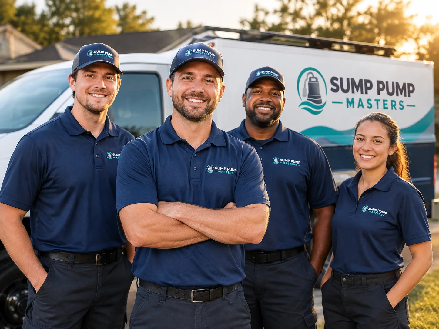 Sump Pump Repair company in Presto, PA